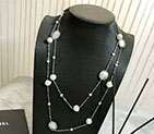 2018 Chanel Necklace CJ0246