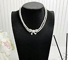 2018 Chanel Necklace CJ0266