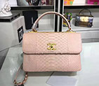 2018 Chanel Small Flap Bag with Top Handle A92236