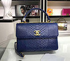 2018 Chanel Small Flap Bag with Top Handle A92236