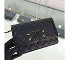 2018 Chanel WOC Flap Bag A88635
