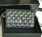 2018 Chanel wallet on chain A81618