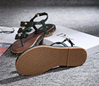 2018 Dior women Flat Sandal DSW0399