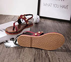 2018 Dior women Flat Sandal DSW0396