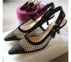 2018 Dior women Sandal Heel 6.5cm DSW0331