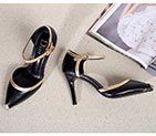 2018 Dior women Sandal in Calfskin leather DSW0328