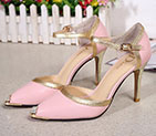 2018 Dior women Sandal in Calfskin leather DSW0330