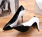 2018 Dior women shoes in Patent leather Heel 7cm DSW0311