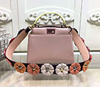 2018 Fendi PEEKABOO MINI BAG 8BN244