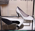 2018 Louis vitton women shoes in Patent leather Heel 7.5cm SW0657