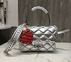 2018 VALENTINO CANDYSTUD TOP HANDLE BAG 0055
