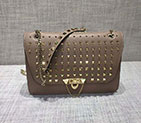 2018 VALENTINO DEMILUNE SMALL CROSS BODY BAG V2048