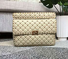2018 VALENTINO GARAVANI ROCKSTUD SPIKE CHAIN BAG 0121