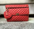 2018 VALENTINO GARAVANI ROCKSTUD SPIKE CHAIN BAG 0121