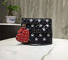 2018 VALENTINO MEDIUM ROCKSTUD SPIKE CHAIN BAG 0122