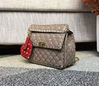 2018 VALENTINO MEDIUM ROCKSTUD SPIKE CHAIN BAG 0122