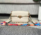 2018 Valentino GUITAR ROCKSTUD ROLLING CROSS SMALL BAG 0936L