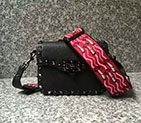 2018 Valentino GUITAR ROCKSTUD ROLLING CROSS SMALL BAG 0936M 0936M