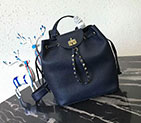2018 Valentino Garavani Twiny Backpack 0322