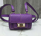2018 Valentino Garavani Ziggystud Bag 0092