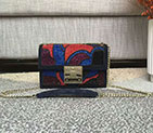 2018 Versace LARGE Nubuck LEATHER DIAMANTE BAG V838