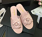 2018 chanle women Flat shoes in Lambskin CHW2002
