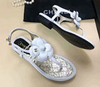 2018 chanle women Sandal in Calfskin CHW1927