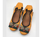 2018 gucci women Dancing shoes in Calfskin GWS888