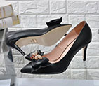 2018 gucci women shoes in Calfskin Heel 7.5cm GWS913
