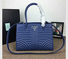 2018 prada leather handbag 1BA165