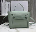 2019 Celine MICRO BELT BAG IN GRAINED CALFSKIN 189153