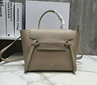 2019 Celine MICRO BELT BAG IN GRAINED CALFSKIN 189153