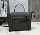 2019 Celine MICRO BELT BAG IN GRAINED CALFSKIN 189153