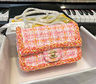 2019 Chanel Classic Mini Flap Bags A1116