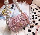 2019 Chanel Flap Bag AS0593