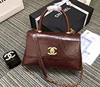 2019 Chanel Flap Bag with Top Handle A93050