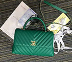 2019 Chanel Flap Bag with Top Handle A92991