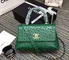 2019 Chanel Flap Bag with Top Handle A93050