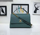 2019 Chanel Flap Bag with Top Handle A57147