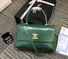2019 Chanel Flap Bag with Top Handle A93050
