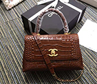 2019 Chanel Flap Bag with Top Handle A93050