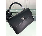 2019 Chanel Small Flap Bag with Top Handle A92236