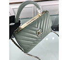 2019 Chanel Small Flap Bag with Top Handle A92236