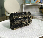 2019 Chanel flap bag AS0901