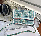 2019 Chanel mini flap bag A69900