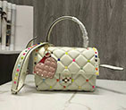 2019 VALENTINO CANDYSTUD TOP HANDLE BAG 0055