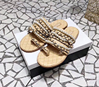 2019 chanle women Flat shoes in Calfskin CHW2229