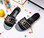 2019 gucci women Flat slippers GWS1133