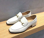 2019 gucci women shoes in Calfskin GWS1051
