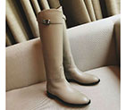 2019 hermes women Boots in Calfskin HWS405